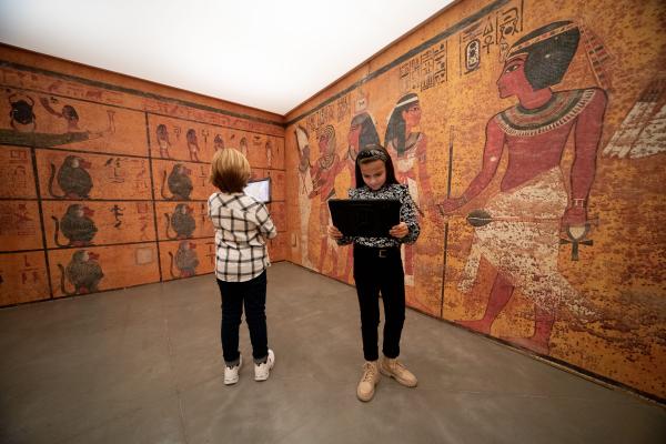 Cinco curiosidades de Tutankamón y el antiguo Egipto | idealbarcelona.com