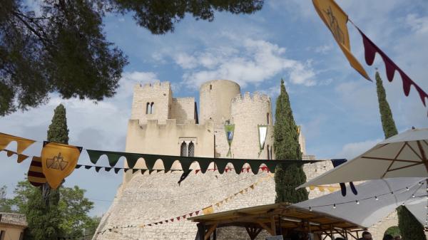 Fira Medieval Castellet i la Gornal 2025