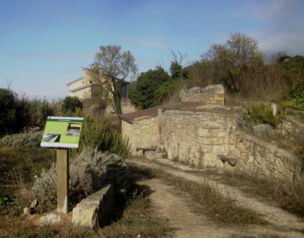 Ruta familiar por las Sorts de Senan Con niños