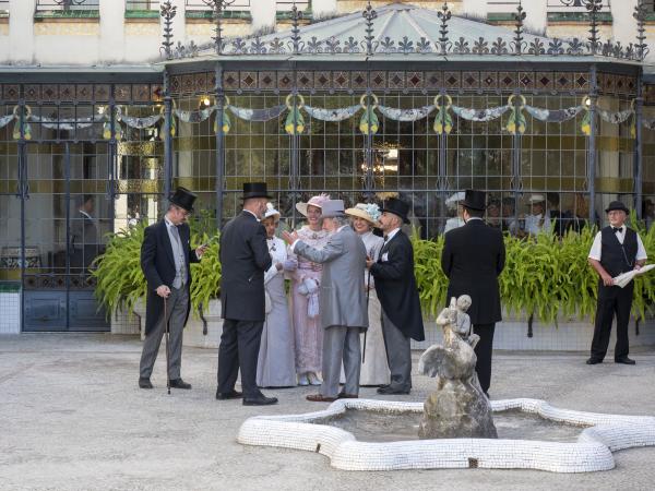 <span>2</span> Un homenaje al pasado modernista | Terrassa Turisme