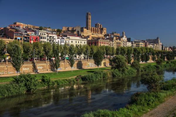 Lleida ciudad