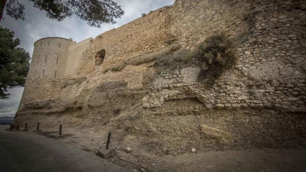 Castell de Móra d’Ebre | Castell de Móra d'Ebre. Foto: MORADEBRETURISME