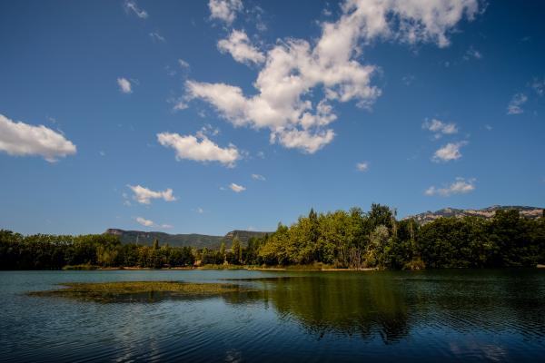 Vuelta al lago de Graugés