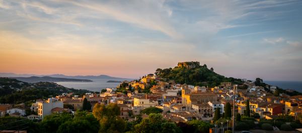 Begur, un pueblo con encanto