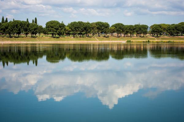 El Parque de la Aguja de Manresa Con niños