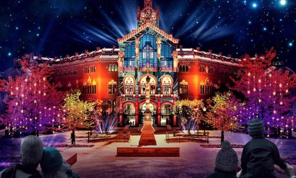 Els llums de Sant Pau 2025