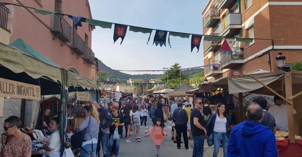 Festa de les Bruixes a Cabrera de Mar 2025
