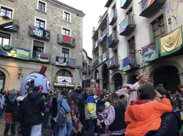 5 visitas para conocer el Bestiario Popular y los elementos festivos de Catalunya