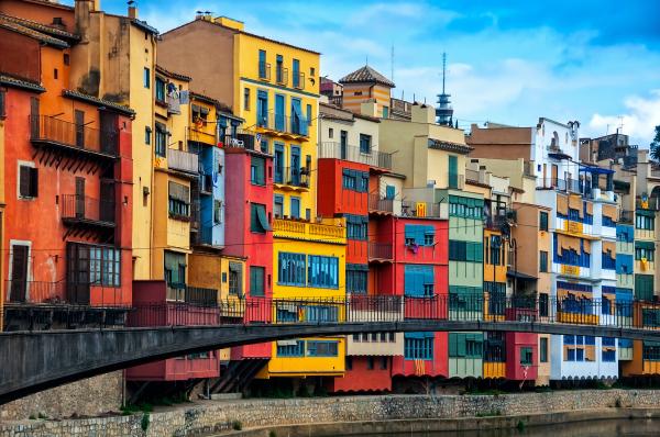 Girona Con niños