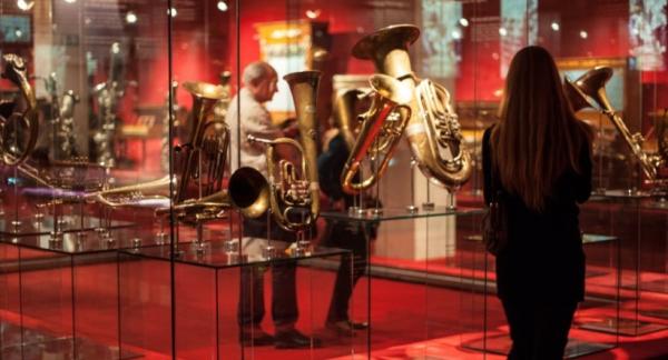 Museo de la M&uacute;sica de Barcelona