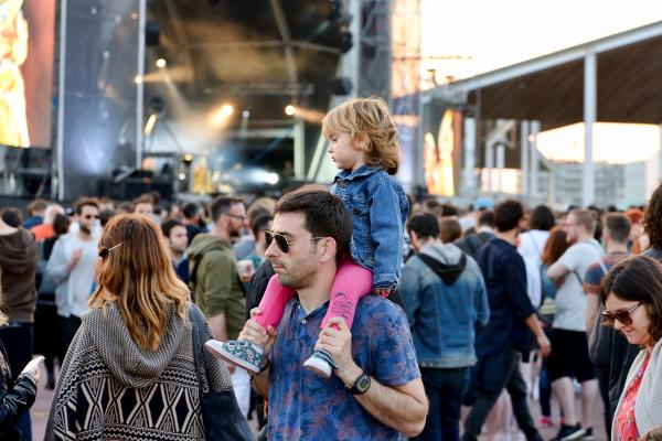 Feria Mediterránea 2025 de Manresa, programa, conciertos y actividades