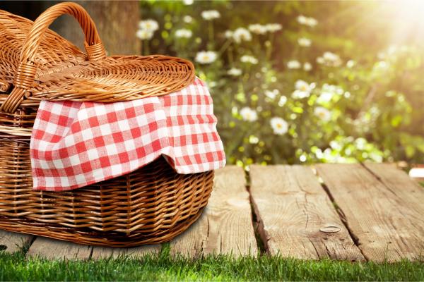 Área de picnic de la ermita de Sant Salvador Con niños