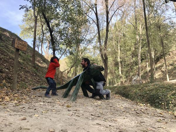 El Bosque encantado de Gurb: cómo llegar, dónde aparcar y fotos