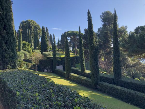 Jardines de Santa Clotilde | ESCAPADAAMBNENS.COM