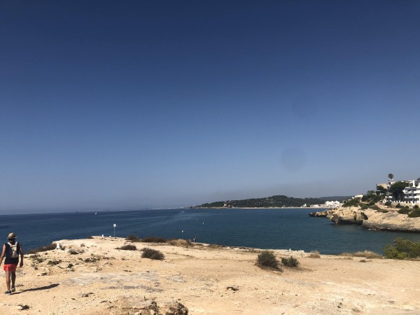 Entre platges i castells, d'Altafulla a la Punta de la Móra | D'Altafulla a la Punta de la Móra. Foto: ESCAPADAAMBNENS.COM | D'Altafulla a la Punta de la Móra. Foto: ESCAPADAAMBNENS.COM