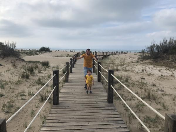 Excursiones con niños a los dos Parques Naturales del Baix Ebre