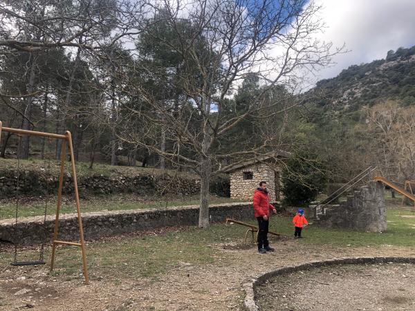 Àrea recreativa de la Franqueta | La Franqueta, Horta de Sant Joan. Foto: ESCAPADAAMBNENS.COM | La Franqueta, Horta de Sant Joan. Foto: ESCAPADAAMBNENS.COM | La Franqueta, Horta de Sant Joan. Foto: ESCAPADAAMBNENS.COM