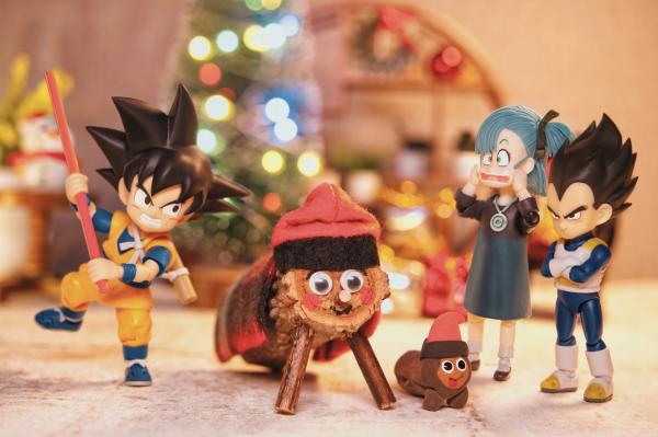 Exposició Toy Photography a la Fuji Film House