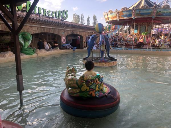 Pp’s Park: El parc d’atraccions per a tota la família, al centre de Platja d’Aro