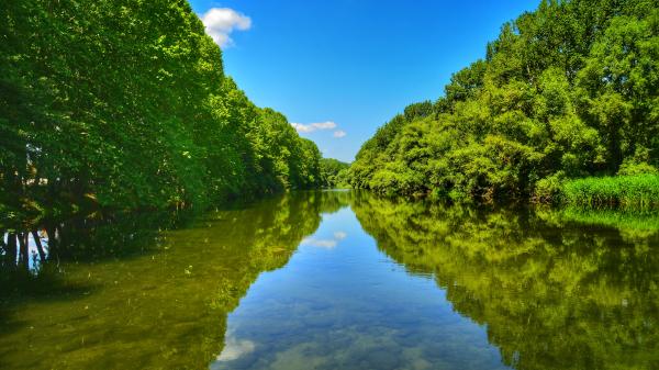 Ruta por la cabecera del río Onyar