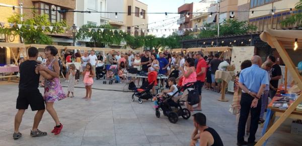 Fira Fruits de la Terra, una fira gastronòmica a l'Hospitalet de l'Infant