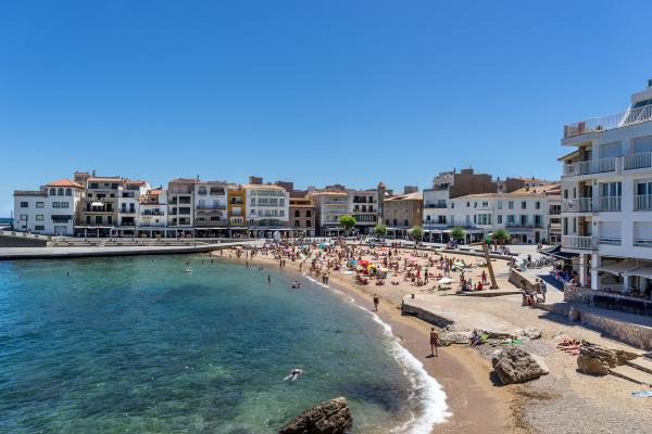 L'Escala, pueblo con encanto y el Principito