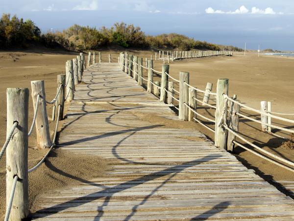 Explorem l'únic desert de Catalunya