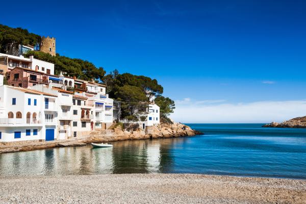 Begur, un poble amb encant amb nens