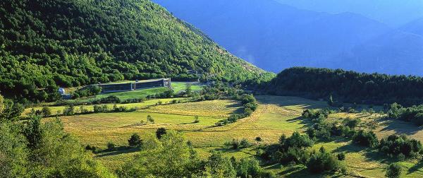 Món Natura Pirineus, l'essència dels Pirineus en família
