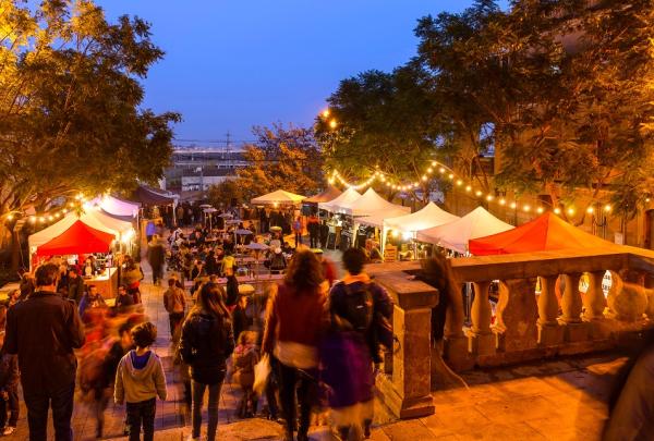 Fira de la Puríssima de Sant Boi 2024