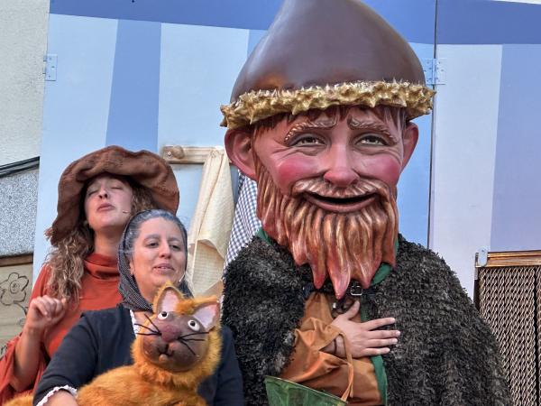 Castañada 2025, ferias, fiestas y actividades para toda la familia