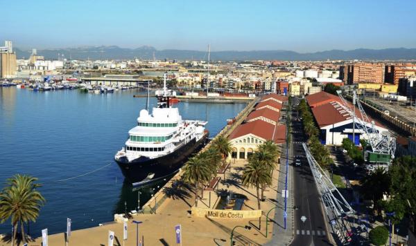 Port de Tarragona