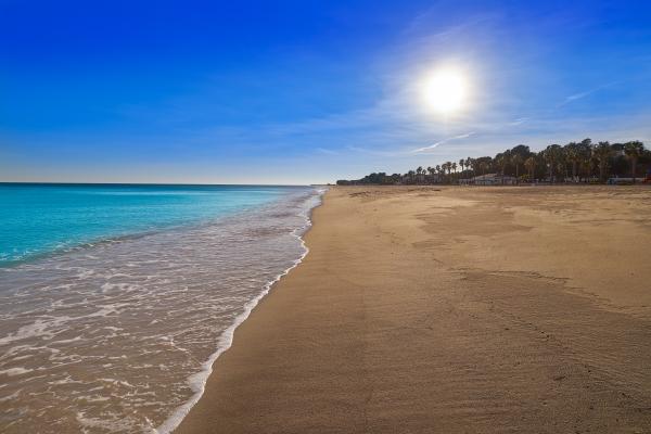 Platja de Cristall, a Miami