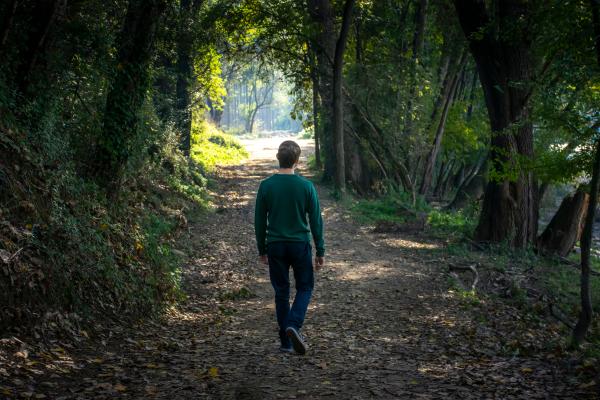 Ruta de las Emboscadas Con niños