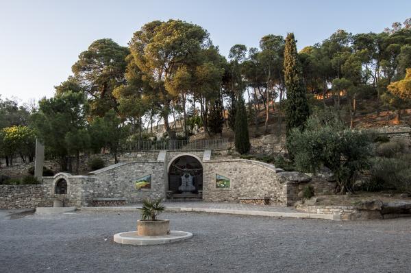 Parc de Sant Eloi