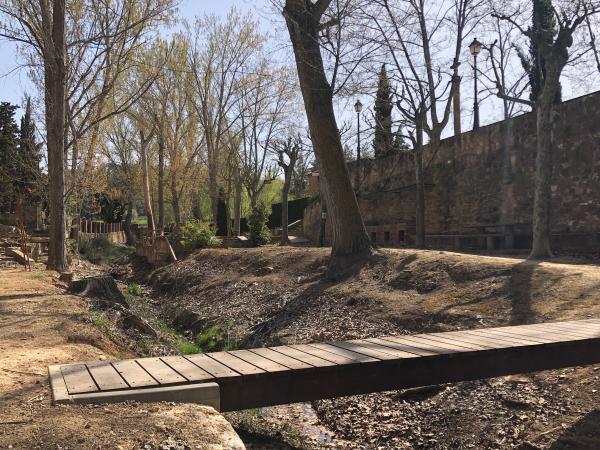 Ermita Mare de Deu dels Torrents | Área de ocio de la ermita de la Mare de Déu dels Torrents, en Vimbodí i Poblet. Foto: ESCAPADA AMB NENS | Área de ocio de la ermita de la Mare de Déu dels Torrents, en Vimbodí i Poblet. Foto: ESCAPADA AMB NENS