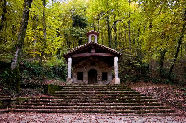 Ruta de les ermites del Corb