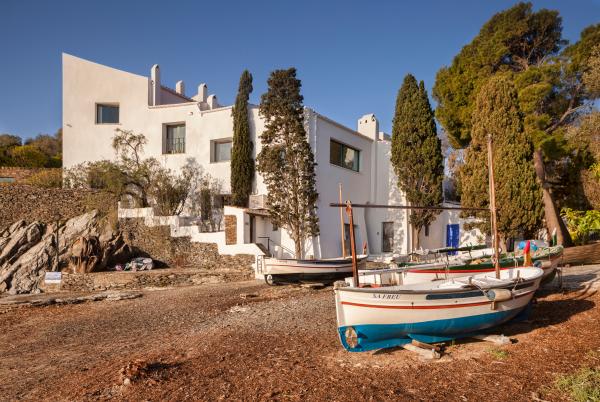 Museu Casa Dalí a Portlligat, Cadaqués