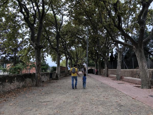 Passeig de la Boca de la Mina