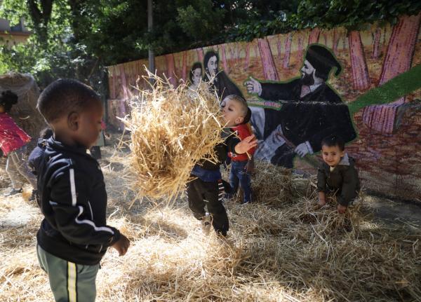 <span>2</span> Festival Infantería! de Olot 2026, Información práctica | Fotos: infanteria.cat