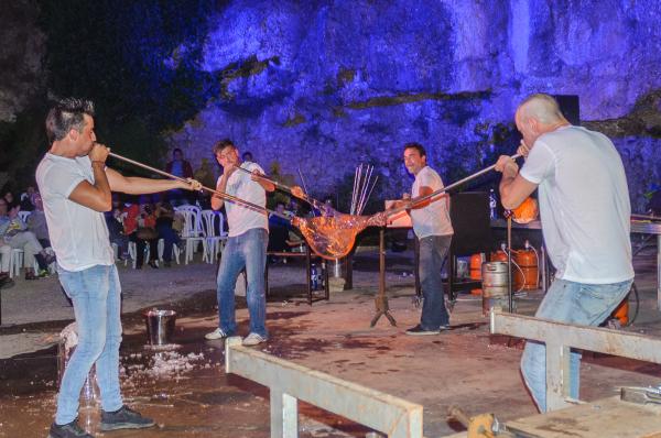 Vitrum 2025, la Festa del Vidre Artesà a Vimbodí i Poblet