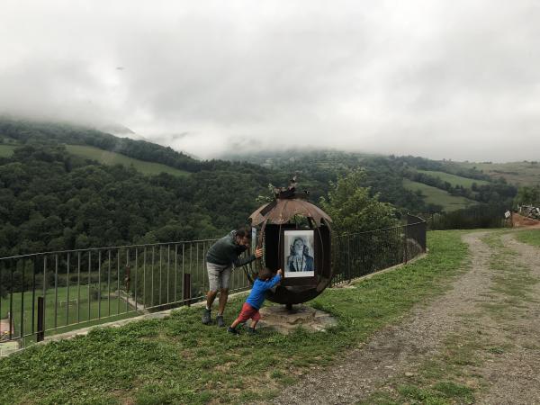 Mirador del Drac