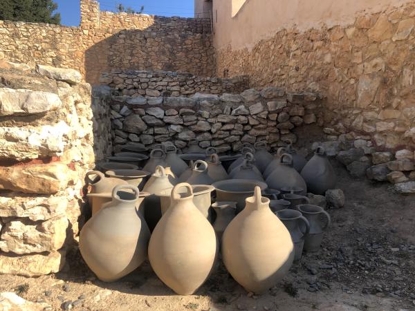 Ciutadella ibérica | Ciudadela ibérica, Calafell. Foto: SHUTTERSTOCK.COM