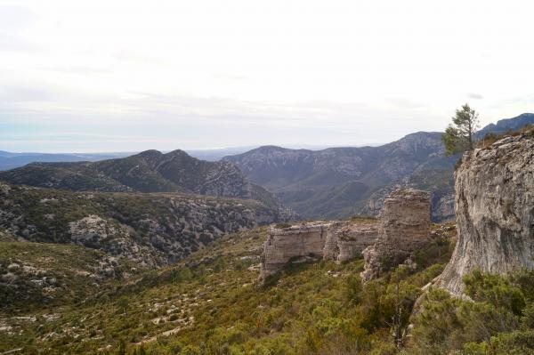 Ruta Mas d'en Barro Con niños