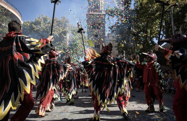 Fiesta de Otoño de Sant Feliu de Llobregat 2025