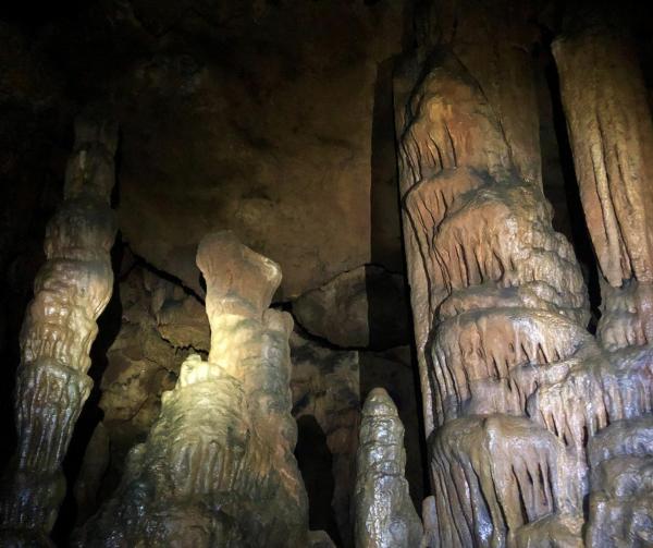 Cueva de Anes Con niños