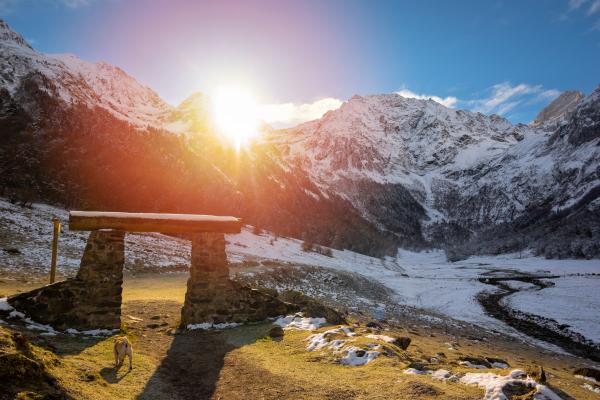 Artiga de Lin i Uelhs deth Joèu, els racons naturals més bonics de la Vall d'Aran