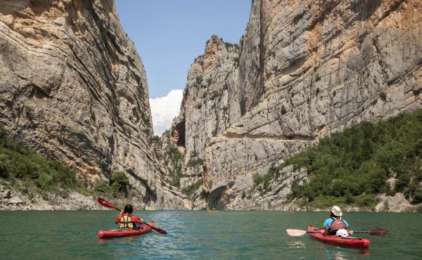 Naturexperience, el portal donde encontrarás las mejores experiencias en los entornos naturales de Cataluña | naturexperience.cat