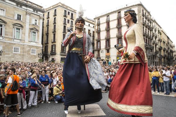 La Mercè 2025, programa y actividades de la Fiesta Mayor de Barcelona