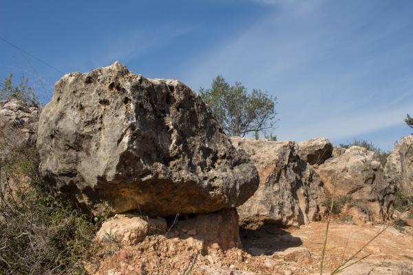 Les escletxes del Papiol amb nens